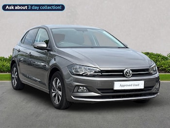 Used Volkswagen Polo 2020 for sale - 78489355: Photo