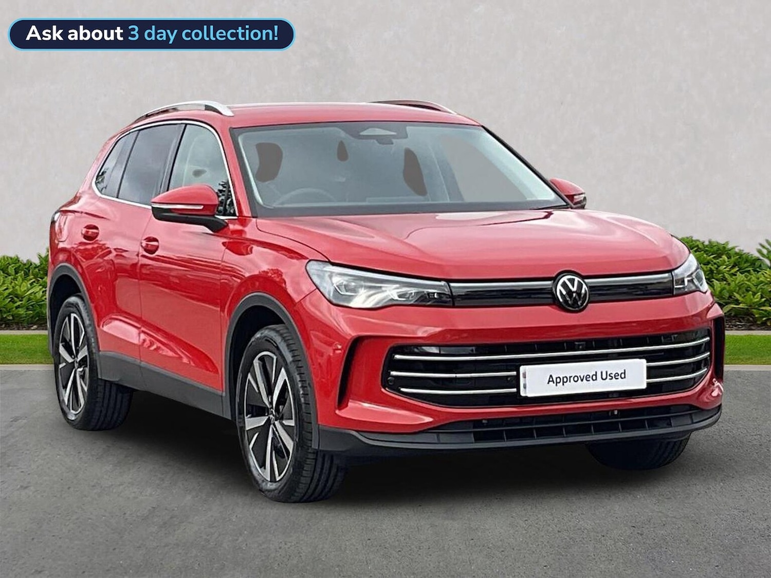 Used Volkswagen Tiguan 2025 for sale - 76264370: Photo 1