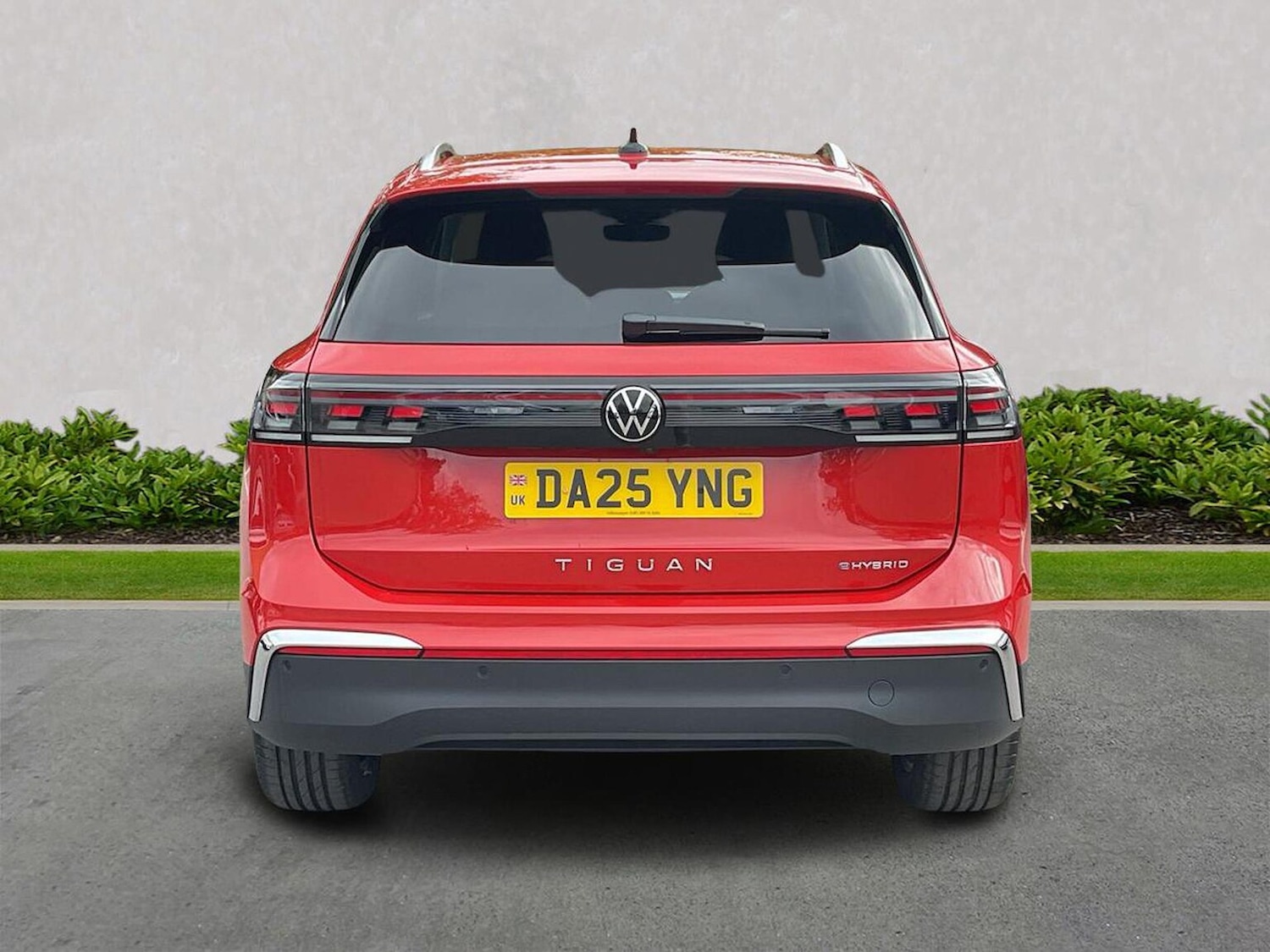 Used Volkswagen Tiguan 2025 for sale - 76264370: Photo 4