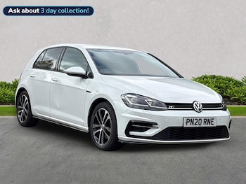 Volkswagen Golf feature image