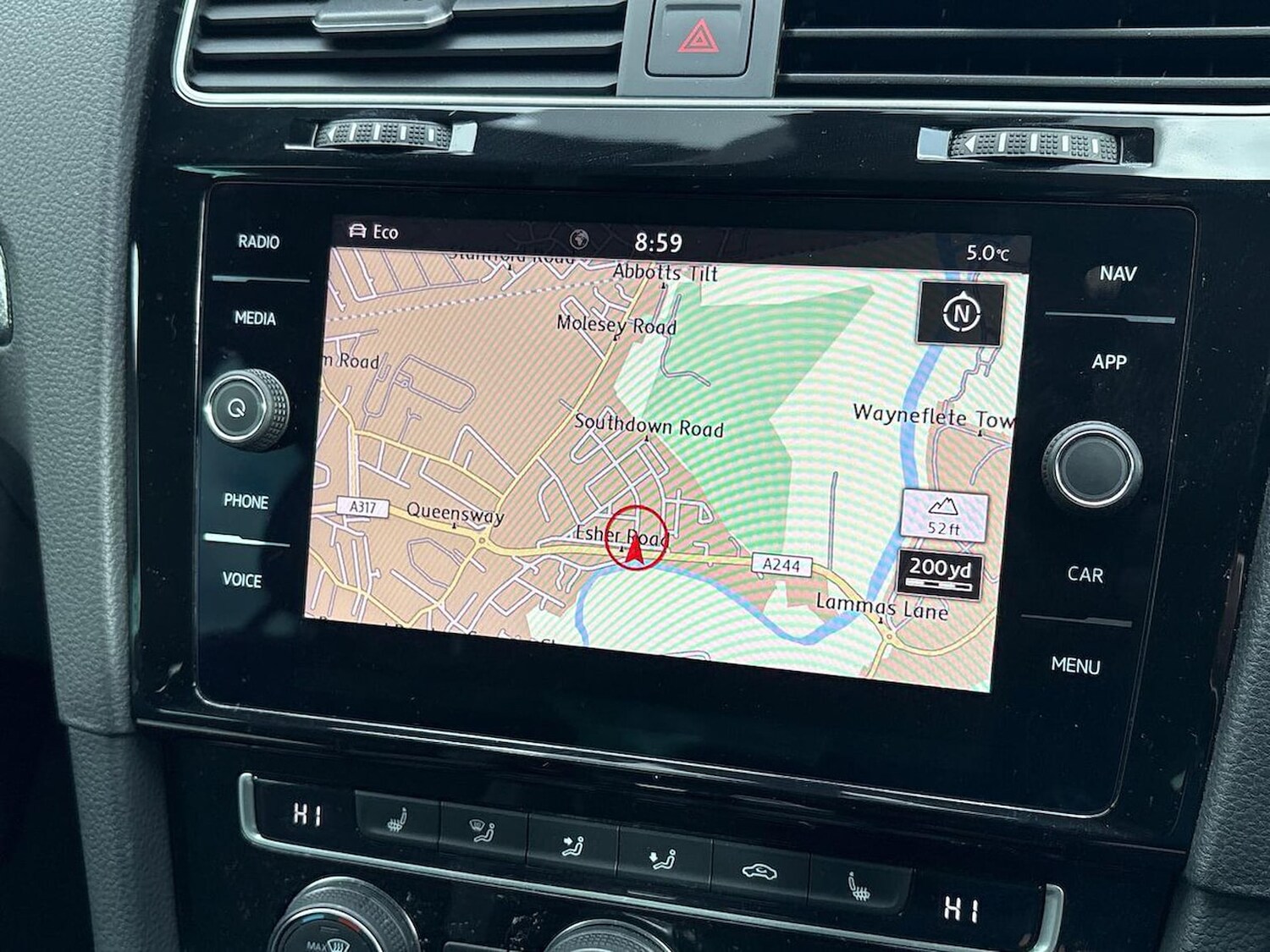 Used Volkswagen Golf 2020 for sale - 78194403: Photo 23