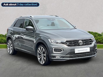 Used Volkswagen T-Roc 2019 for sale - 75957103: Photo