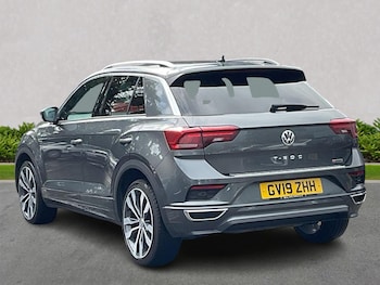 Used Volkswagen T-Roc 2019 for sale - 75957103: Photo