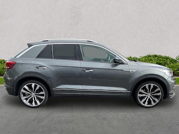 Used Volkswagen T-Roc 2019 for sale - 75957103: Photo