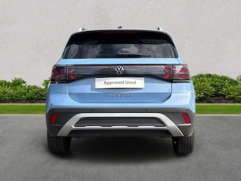 Used Volkswagen T-Cross 2026 for sale - 79331769: Photo