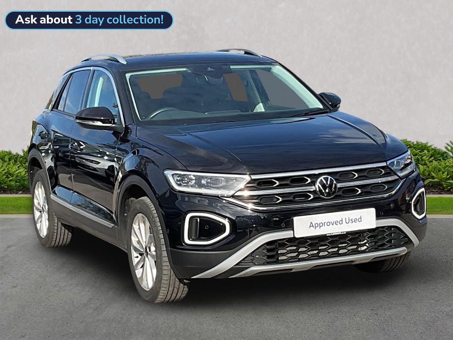 Used Volkswagen T-Roc 2024 for sale - 76392462: Photo 1