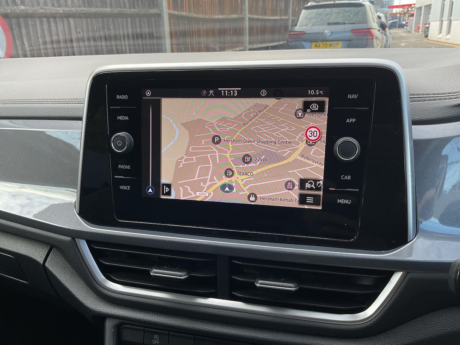 Used Volkswagen T-Roc 2024 for sale - 76392462: Photo 21