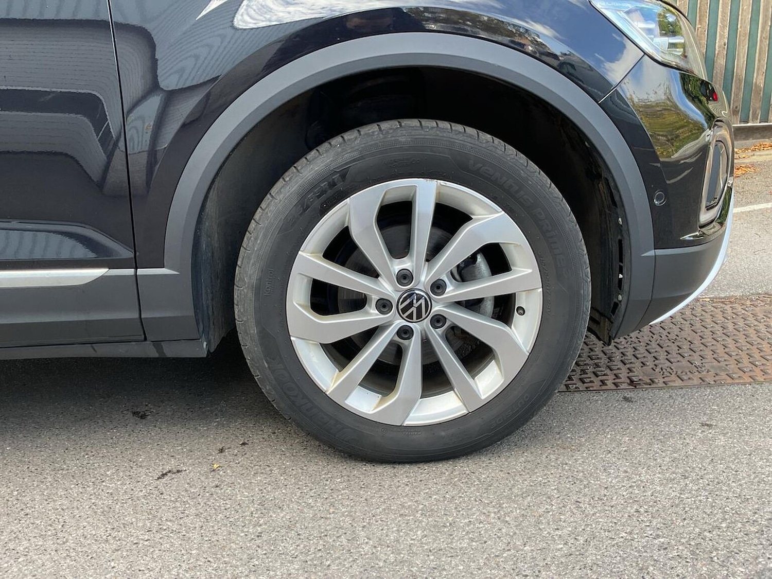 Used Volkswagen T-Roc 2024 for sale - 76392462: Photo 6