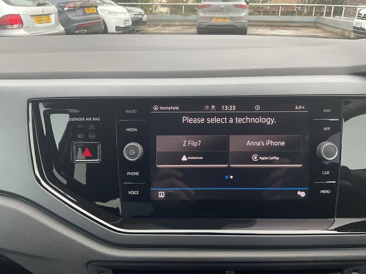 Used Volkswagen Polo 2024 for sale - 76982915: Photo 11