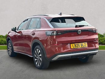 Used Volkswagen T-Roc 2026 for sale - 79845725: Photo