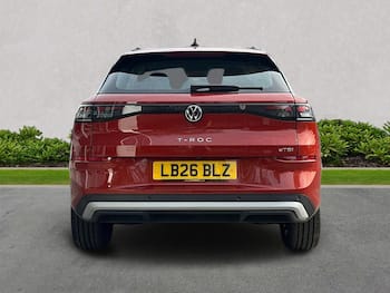 Used Volkswagen T-Roc 2026 for sale - 79845725: Photo