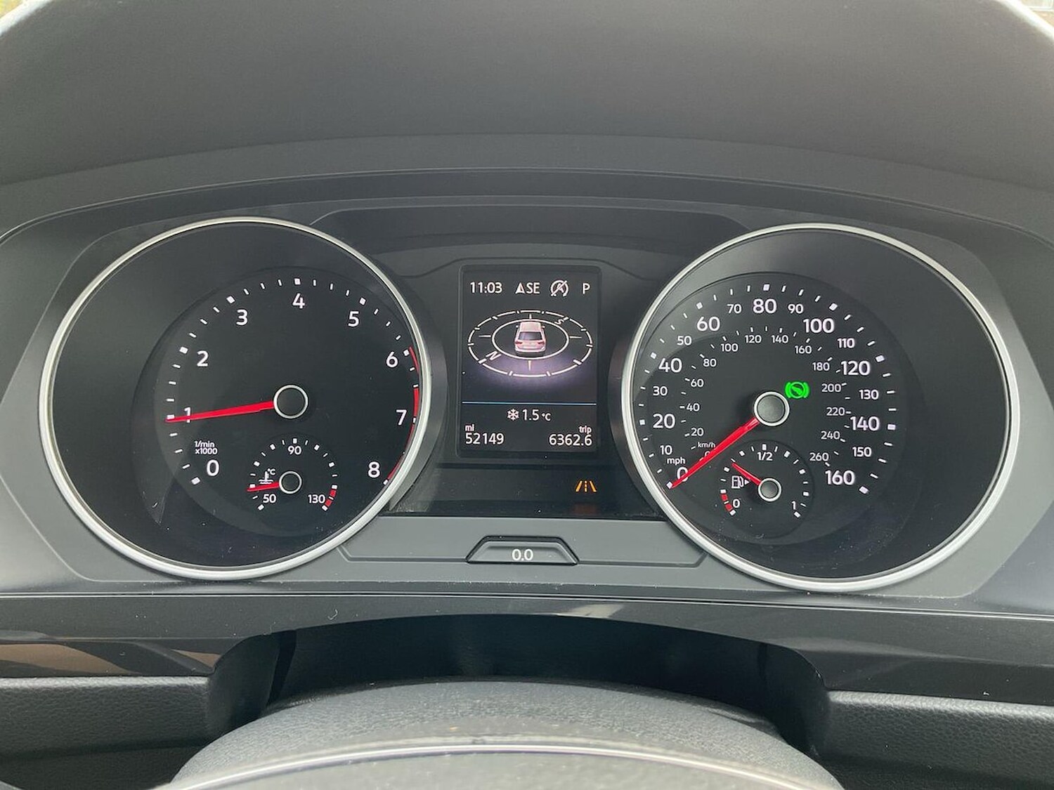 Used Volkswagen Tiguan 2019 for sale - 76643638: Photo 10