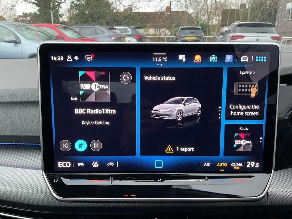 Used Volkswagen Golf 2025 for sale - 76924633: Photo 11