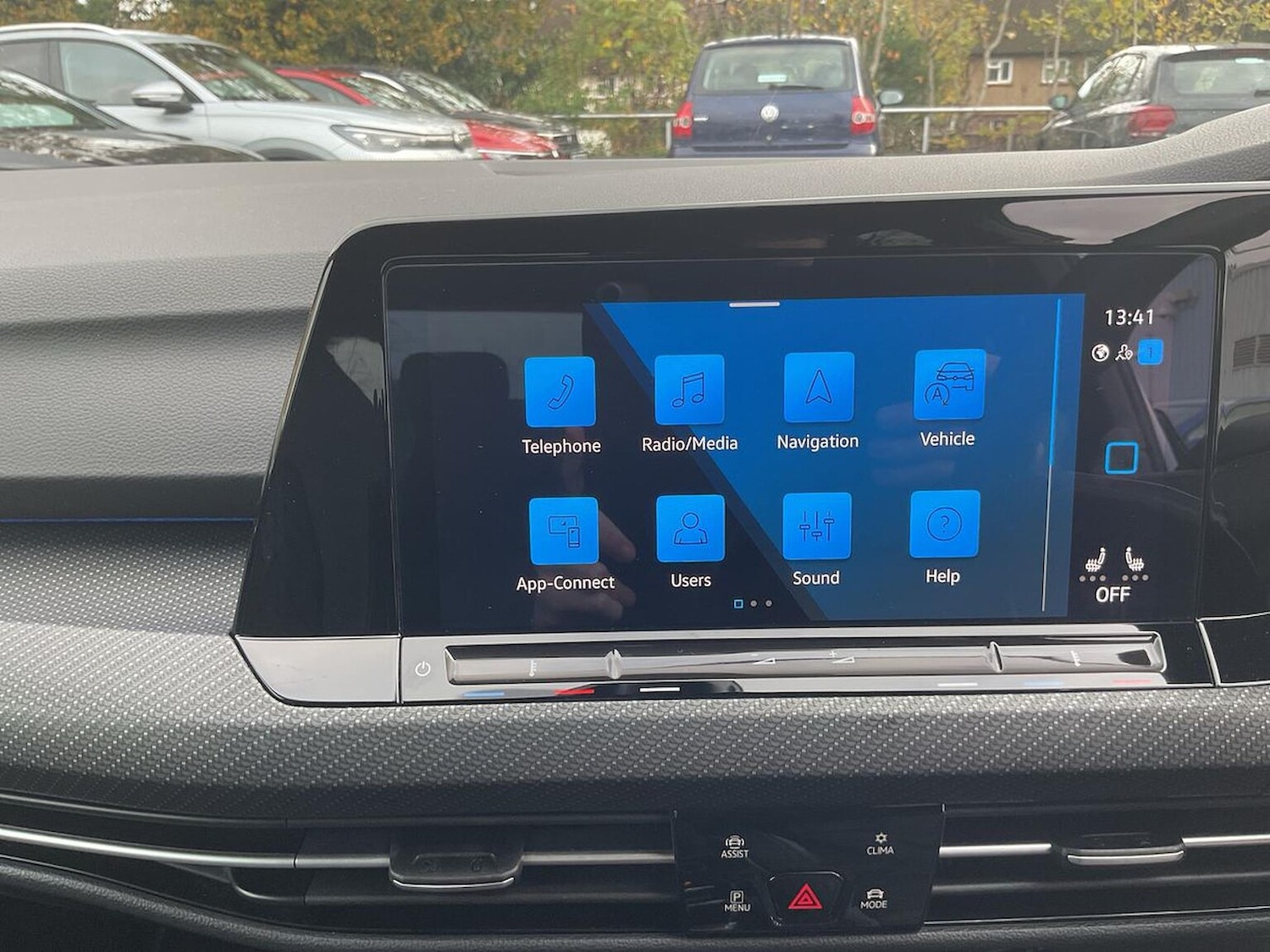 Used Volkswagen Golf 2024 for sale - 76555447: Photo 11