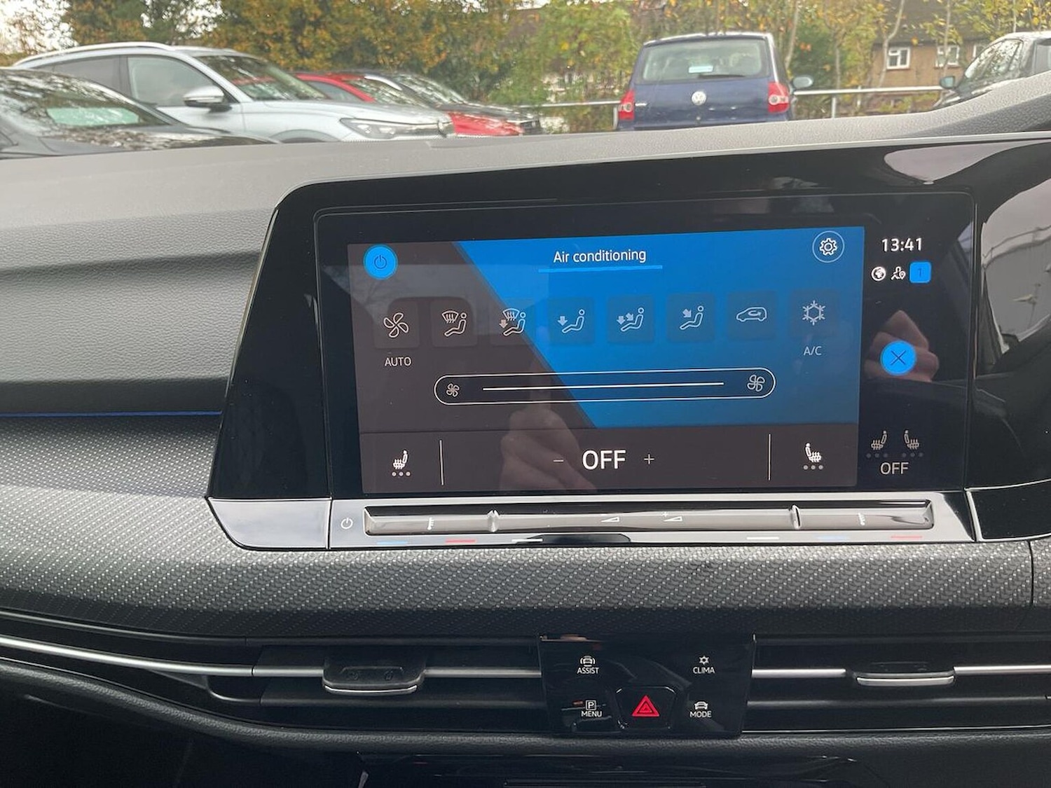 Used Volkswagen Golf 2024 for sale - 76555447: Photo 12