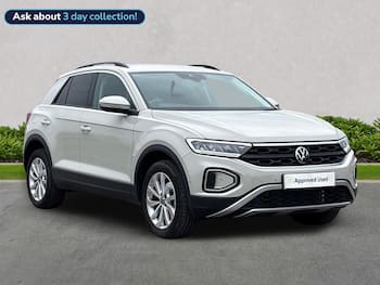 Used Volkswagen T-Roc 2025 for sale - 79536545: Photo