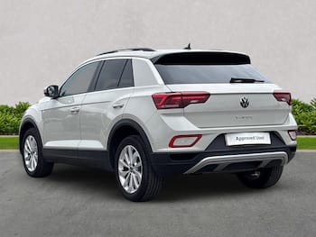 Used Volkswagen T-Roc 2025 for sale - 79536545: Photo