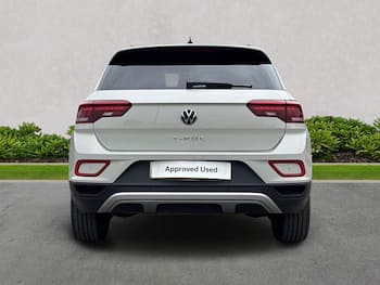 Used Volkswagen T-Roc 2025 for sale - 79536545: Photo