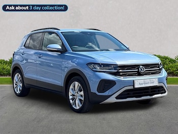 Used Volkswagen T-Cross 2025 for sale - 79073906: Photo