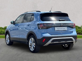 Used Volkswagen T-Cross 2025 for sale - 79073906: Photo
