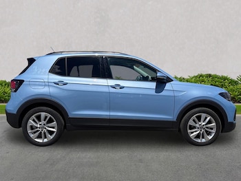 Used Volkswagen T-Cross 2025 for sale - 79073906: Photo