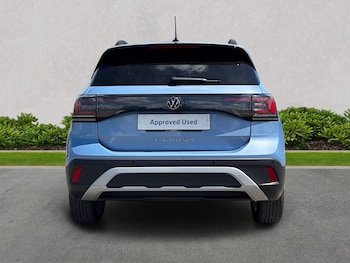 Used Volkswagen T-Cross 2025 for sale - 79073906: Photo