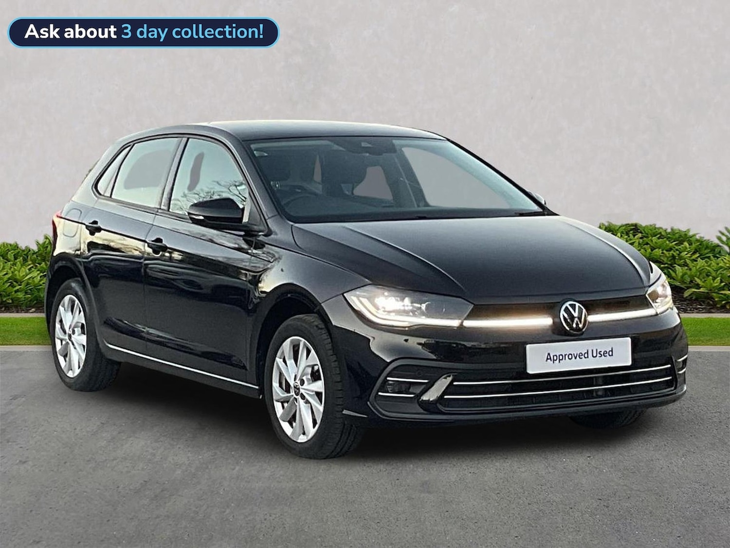 Used Volkswagen Polo 2024 for sale - 76613633: Photo 1