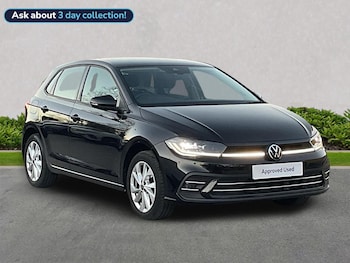 2024 - 1.0 Tsi Style 5Dr