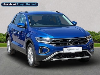 Used Volkswagen T-Roc 2025 for sale - 75505370: Photo
