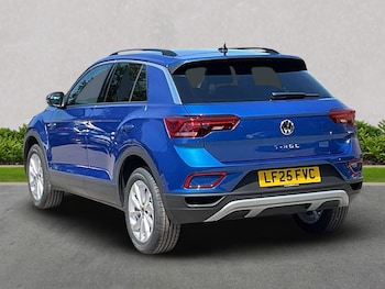 Used Volkswagen T-Roc 2025 for sale - 75505370: Photo