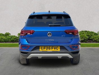 Used Volkswagen T-Roc 2025 for sale - 75505370: Photo