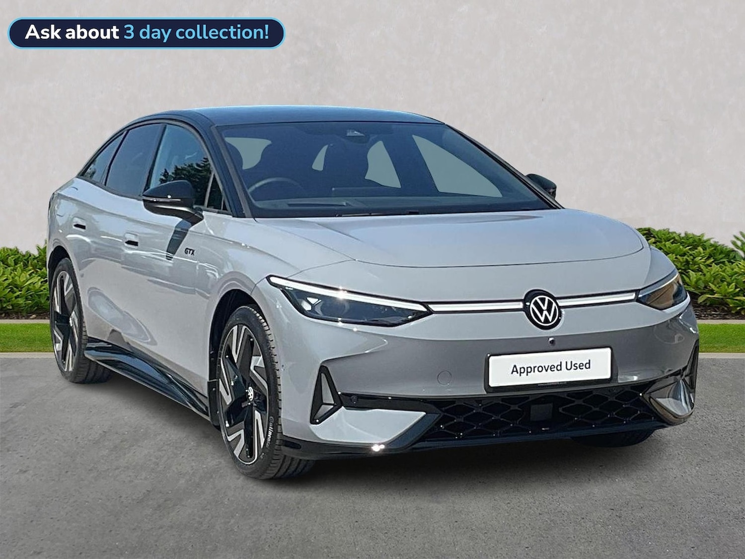 Used Volkswagen ID7 2025 for sale - 76159547: Photo 1