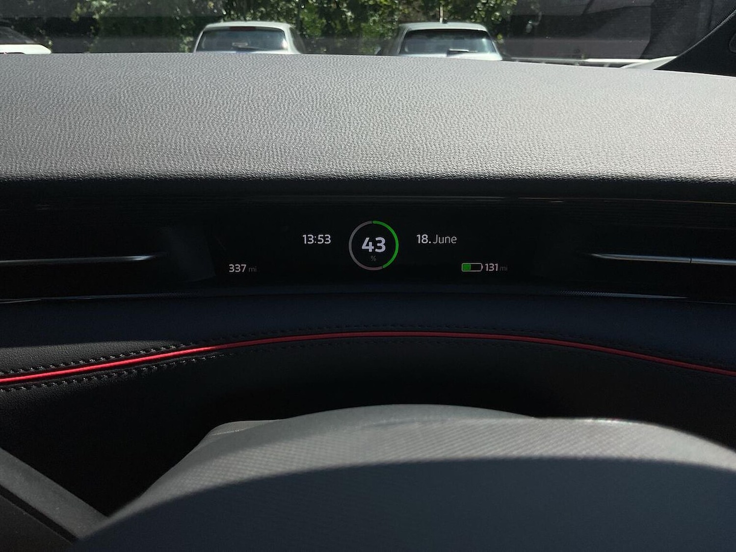 Used Volkswagen ID7 2025 for sale - 76159547: Photo 10