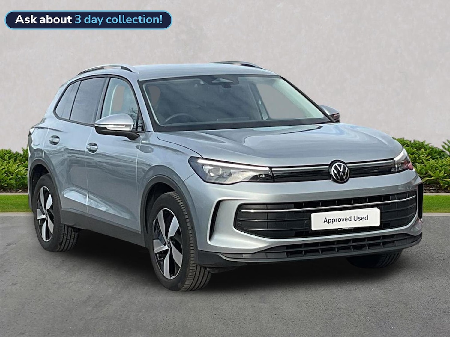 Used Volkswagen Tiguan 2024 for sale - 76555448: Photo 1