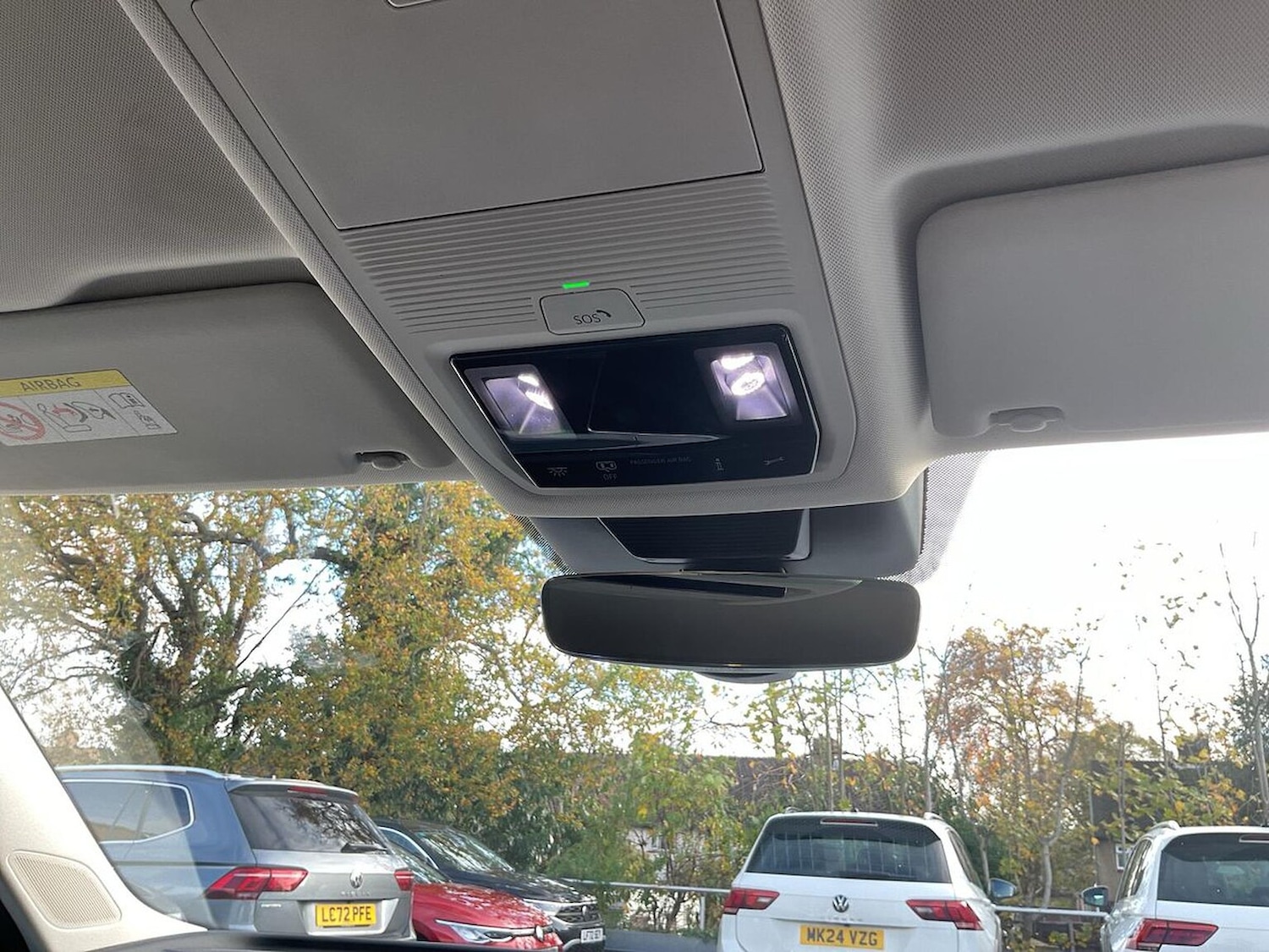 Used Volkswagen Tiguan 2024 for sale - 76555448: Photo 14