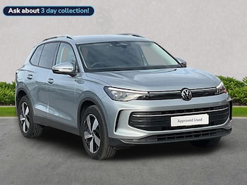 Used Volkswagen Tiguan 2024 for sale - 76555448: Photo