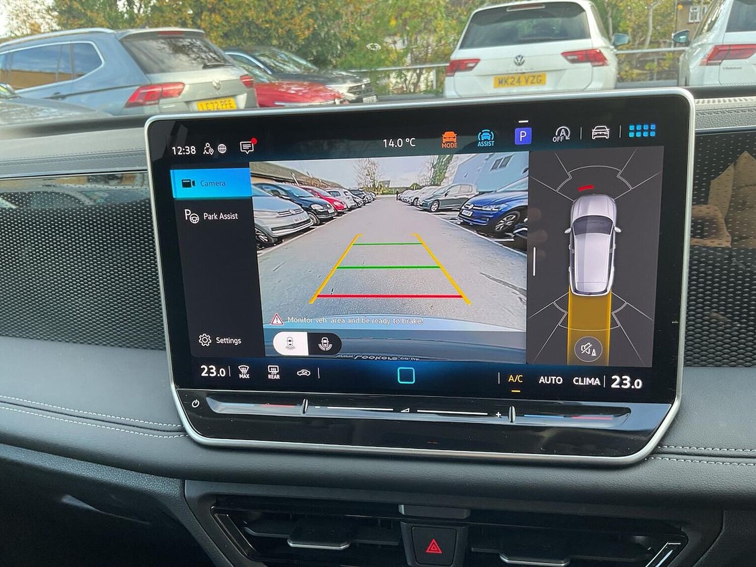 Used Volkswagen Tiguan 2024 for sale - 76555448: Photo 21