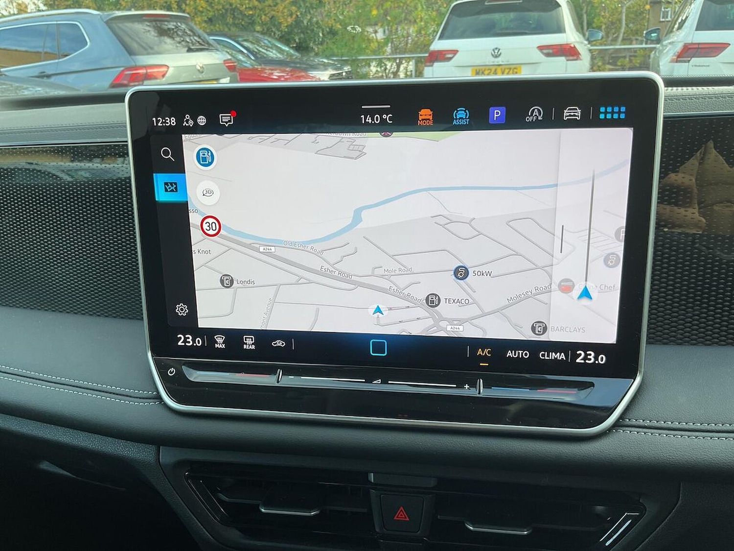 Used Volkswagen Tiguan 2024 for sale - 76555448: Photo 22