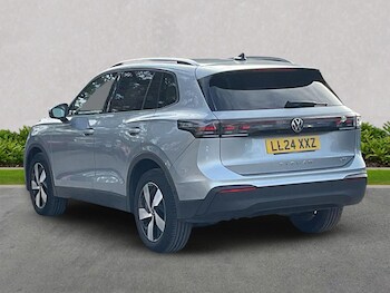 Used Volkswagen Tiguan 2024 for sale - 76555448: Photo