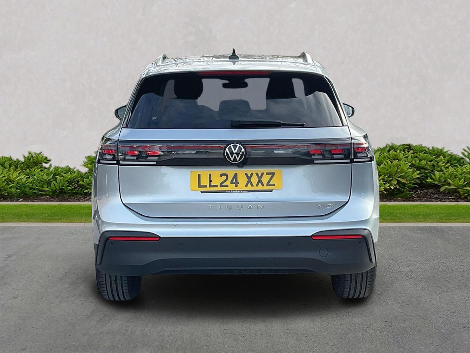 Used Volkswagen Tiguan 2024 for sale - 76555448: Photo 4