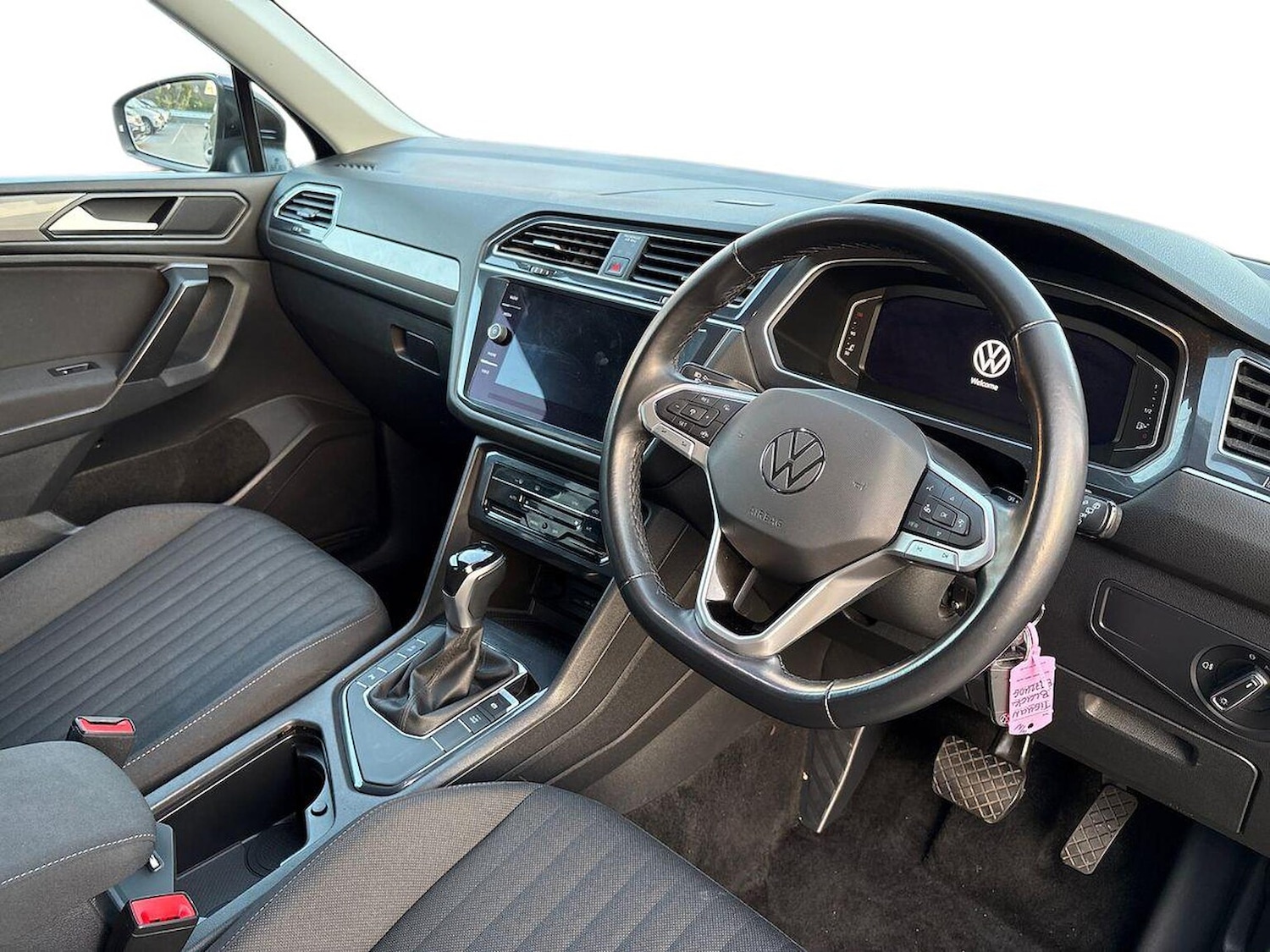 Used Volkswagen Tiguan Allspace 2022 for sale - 77775189: Photo 15