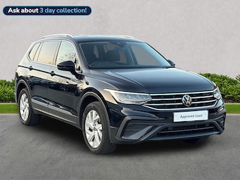 Used Volkswagen Tiguan Allspace 2022 for sale - 77775189: Photo