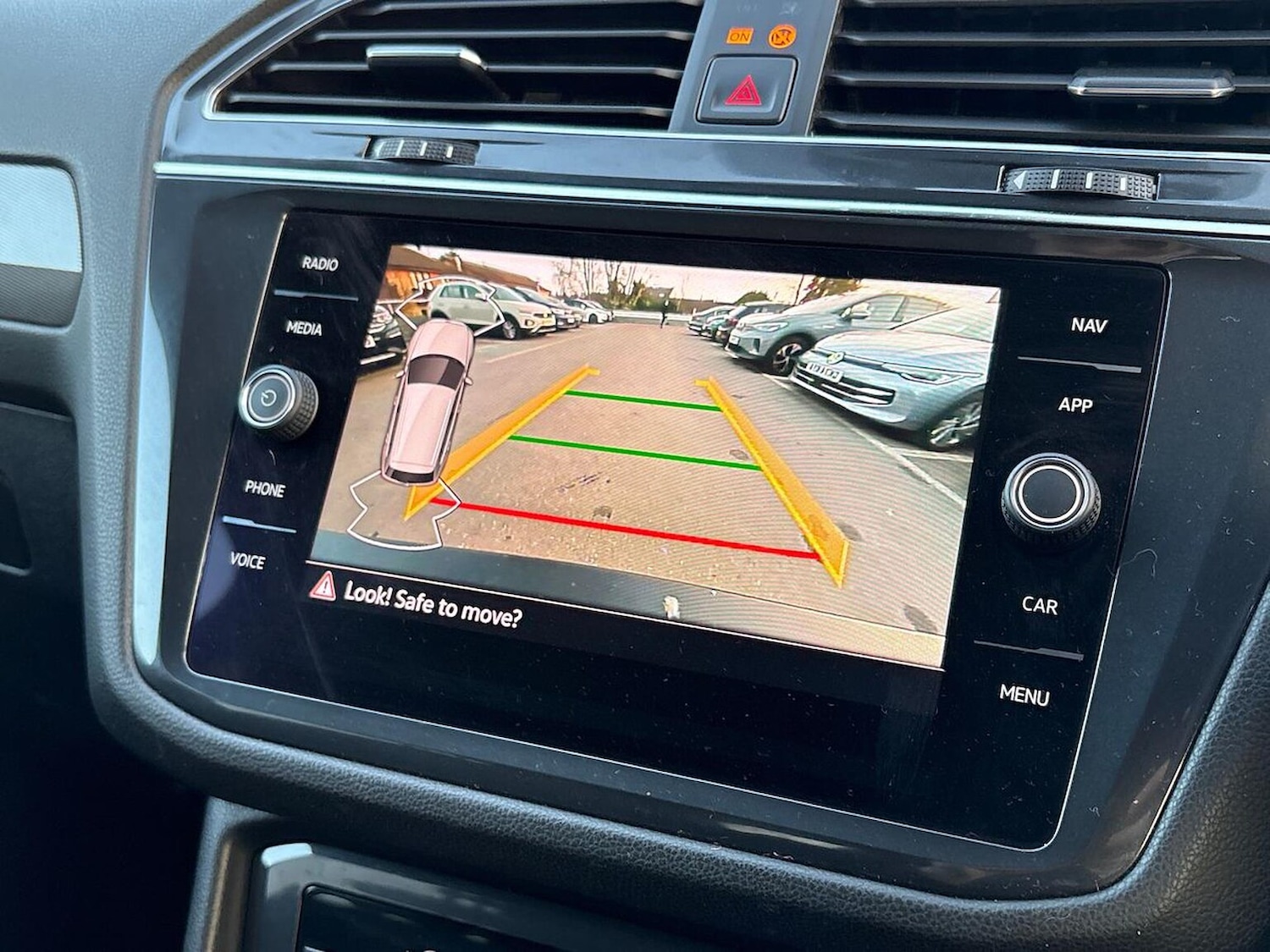 Used Volkswagen Tiguan Allspace 2022 for sale - 77775189: Photo 22