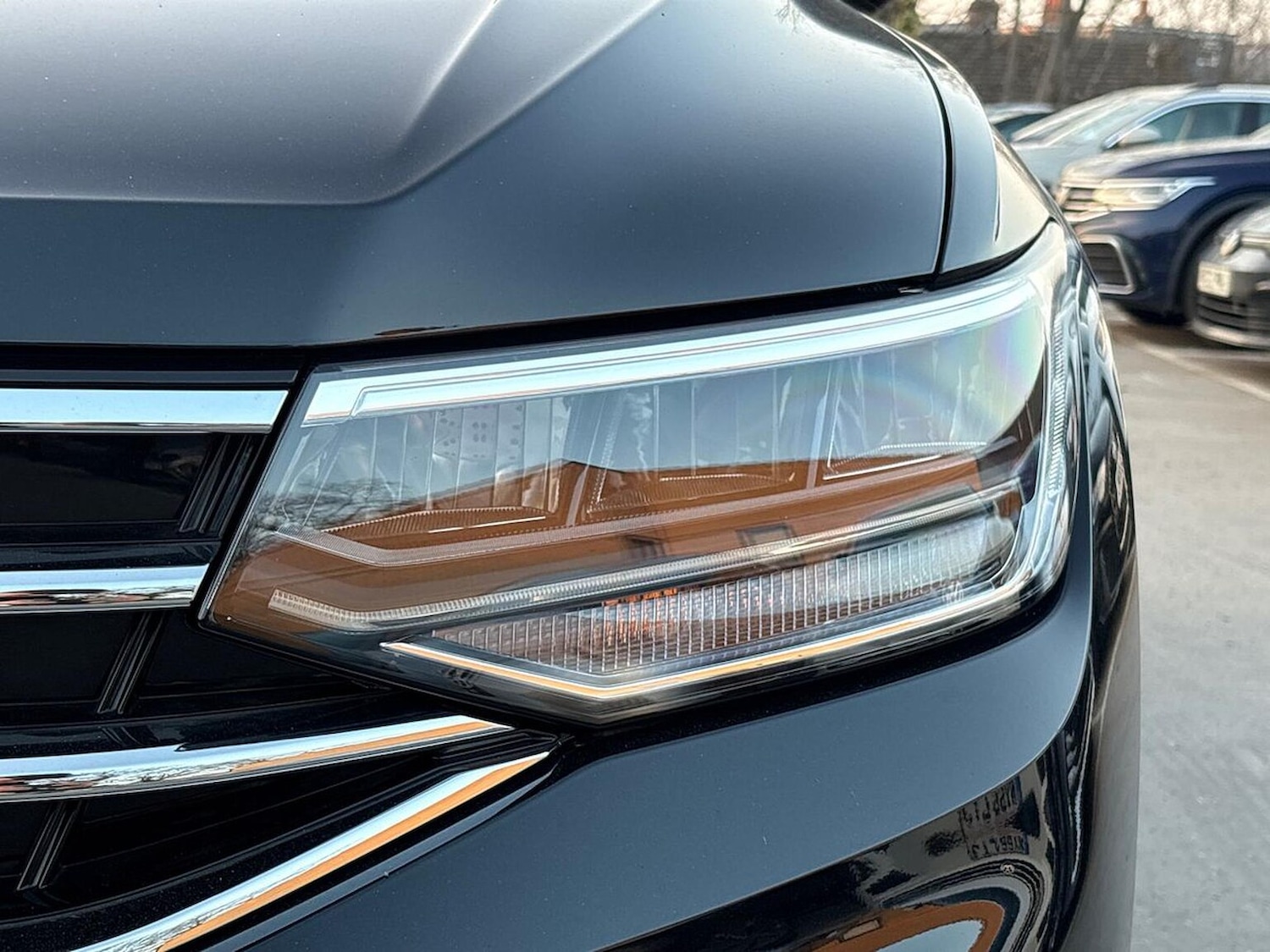 Used Volkswagen Tiguan Allspace 2022 for sale - 77775189: Photo 25