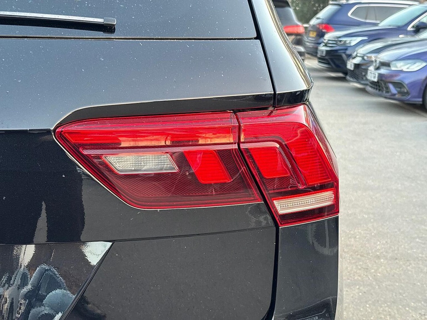 Used Volkswagen Tiguan Allspace 2022 for sale - 77775189: Photo 26