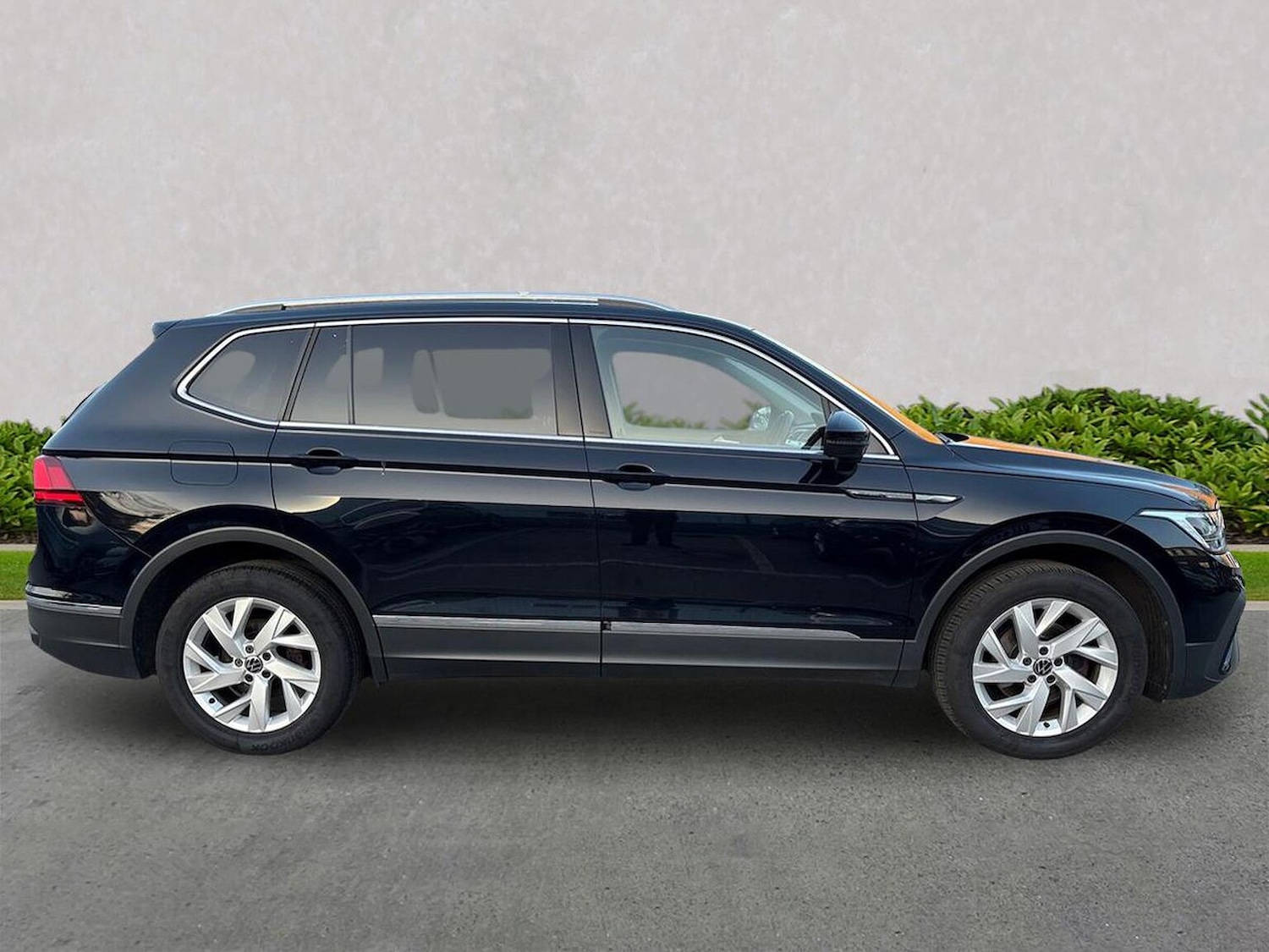 Used Volkswagen Tiguan Allspace 2022 for sale - 77775189: Photo 3