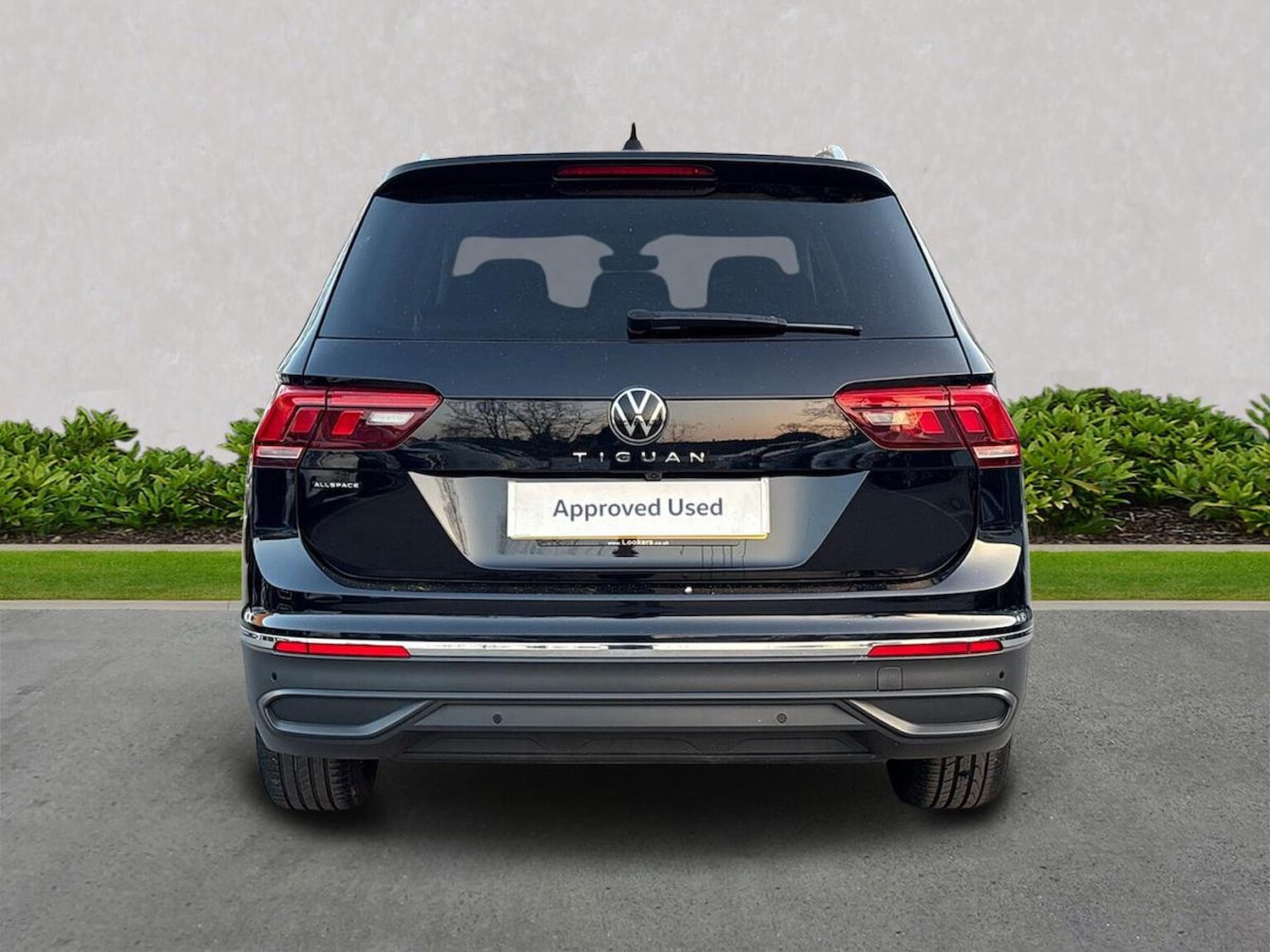 Used Volkswagen Tiguan Allspace 2022 for sale - 77775189: Photo 4