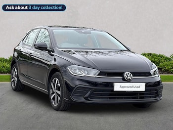 Volkswagen Polo feature image