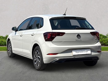 Used Volkswagen Polo 2024 for sale - 78727066: Photo