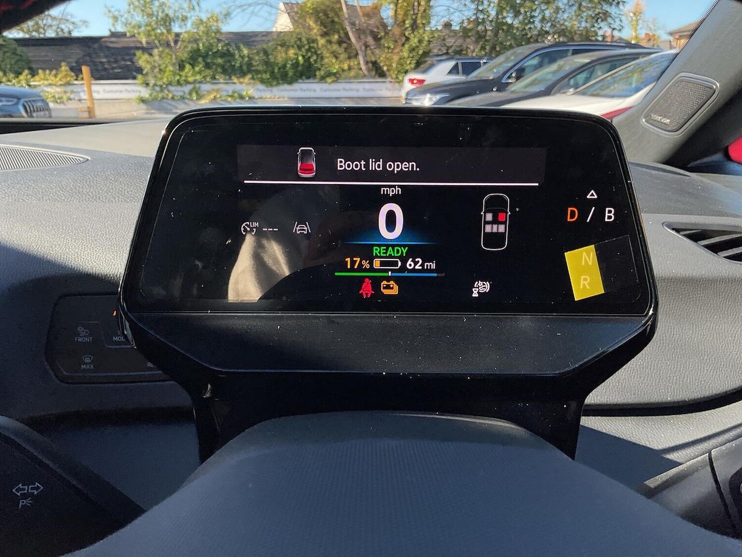 Used Volkswagen ID.3 2025 for sale - 77487647: Photo 10